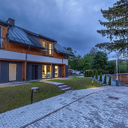 Activ Zdroj Apartment Ladek-Zdroj