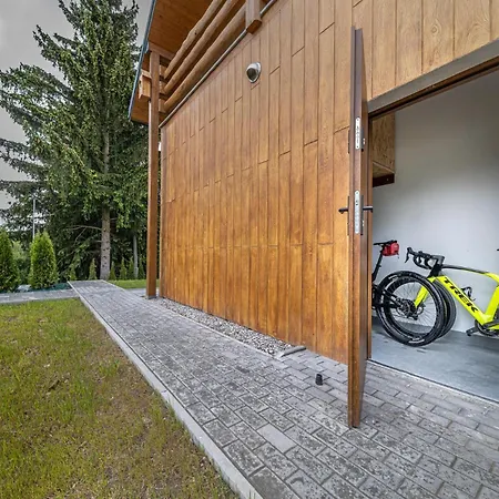 Apartment Activ Zdroj Ladek-Zdroj