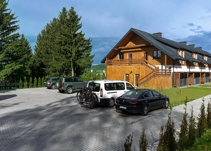 Activ Zdrój Apartamento