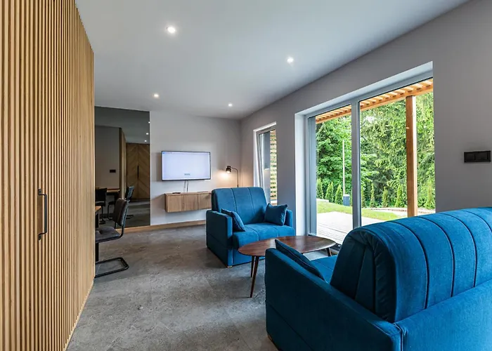 Apartamento Activ Zdrój *