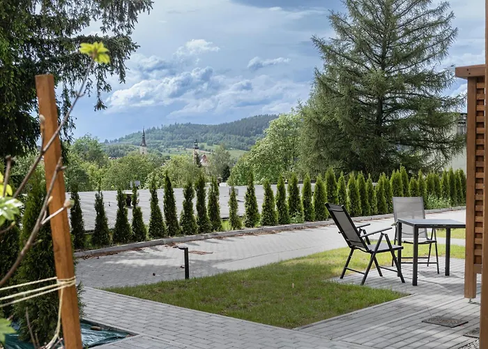 Apartamento Activ Zdrój