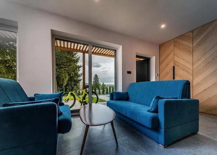 Activ Zdrój Apartamento Lądek-Zdrój