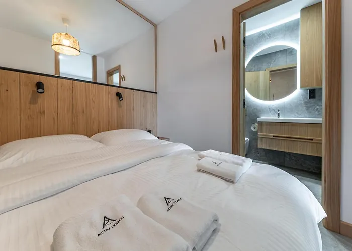 Apartamento Activ Zdrój Lądek-Zdrój